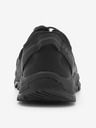 ALPINE PRO Letní outdoorové sandály s air flow ALPINE PRO NUBRE black