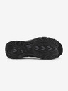 ALPINE PRO Letní outdoorové sandály s air flow ALPINE PRO NUBRE black