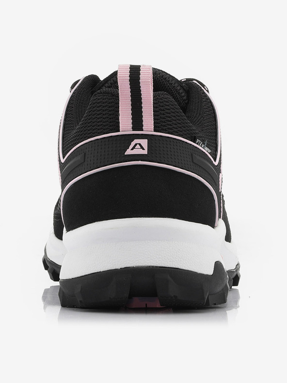 ALPINE PRO Outdoorová obuv s membránou ptx ALPINE PRO SEMTE roseate spoonbill
