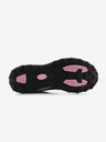 ALPINE PRO Outdoorová obuv s membránou ptx ALPINE PRO SEMTE roseate spoonbill