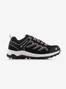 ALPINE PRO Outdoorová obuv s membránou ptx ALPINE PRO SEMTE roseate spoonbill