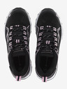 ALPINE PRO Outdoorová obuv s membránou ptx ALPINE PRO SEMTE roseate spoonbill