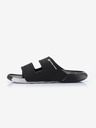 ALPINE PRO Pánské letní pantofle ALPINE PRO ETOF black