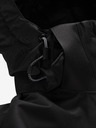 ALPINE PRO Pánská lyžařská bunda s membránou ptx ALPINE PRO REAM black