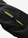 ALPINE PRO Pánská lyžařská bunda s membránou ptx ALPINE PRO REAM black