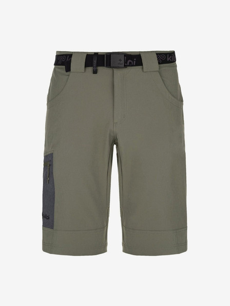Kilpi Khaki pánské kraťasy Kilpi NAVIA-M