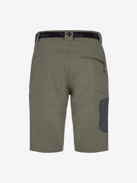 Kilpi Khaki pánské kraťasy Kilpi NAVIA-M