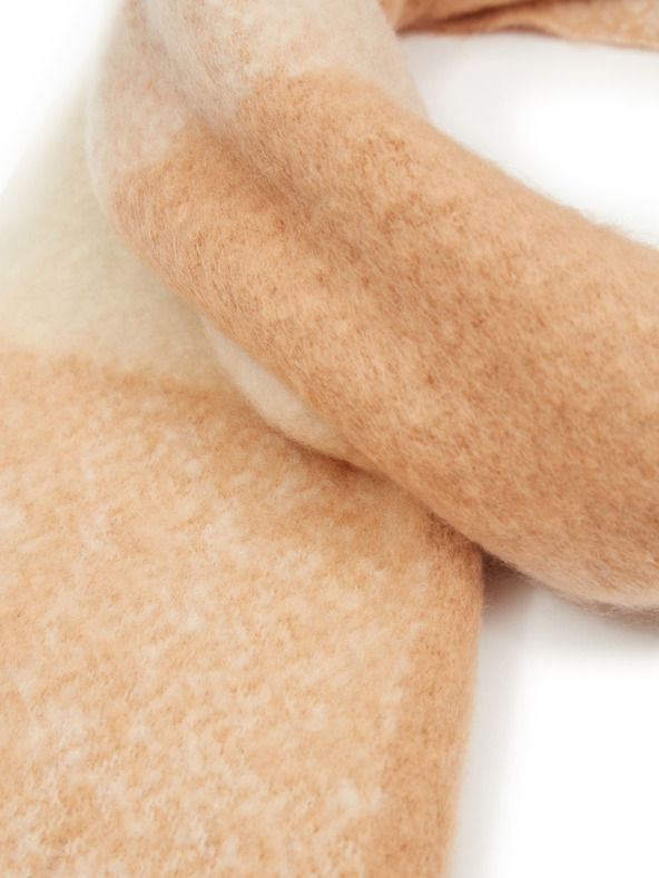 Orsay Béžová dámská šála ORSAY