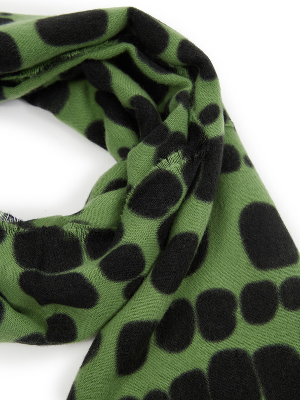 Orsay Zelená dámská šála ORSAY