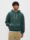 GAP Oversize mikina s logem Stitch GAP