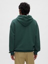 GAP Oversize mikina s logem Stitch GAP