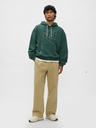 GAP Oversize mikina s logem Stitch GAP