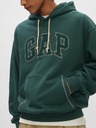 GAP Oversize mikina s logem Stitch GAP