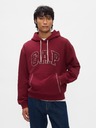 GAP Oversize mikina s logem Stitch GAP