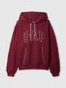GAP Oversize mikina s logem Stitch GAP