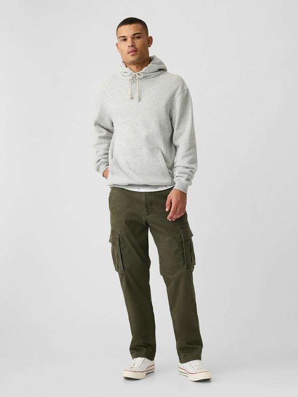 GAP Cargo kalhoty straight GapFlex GAP