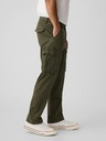 GAP Cargo kalhoty straight GapFlex GAP