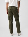 GAP Cargo kalhoty straight GapFlex GAP