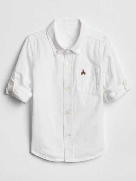 GAP Baby košile Oxford GAP