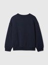 GAP Baby mikina s logem Gap
