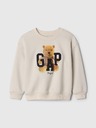 GAP Baby mikina s logem Gap