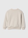 GAP Baby mikina s logem Gap