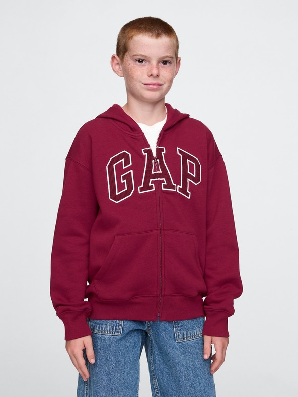 GAP Dětská mikina s logem Gap
