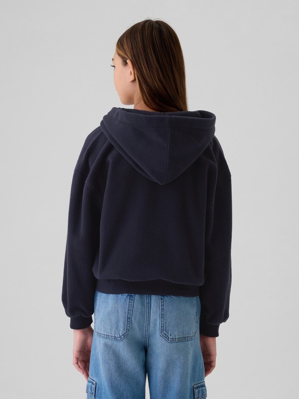 GAP Dětská mikina s logem Pro Fleece GAP