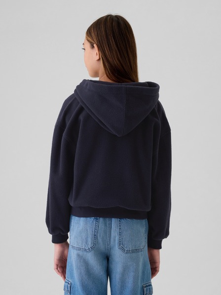 GAP Dětská mikina s logem Pro Fleece