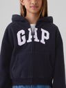 GAP Dětská mikina s logem Pro Fleece