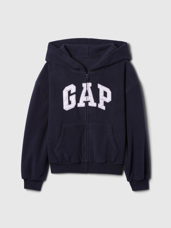 GAP Dětská mikina s logem Pro Fleece GAP