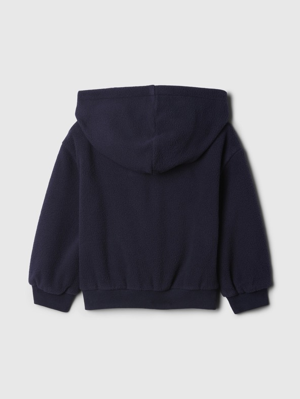 GAP Baby mikina s logem Pro Fleece GAP