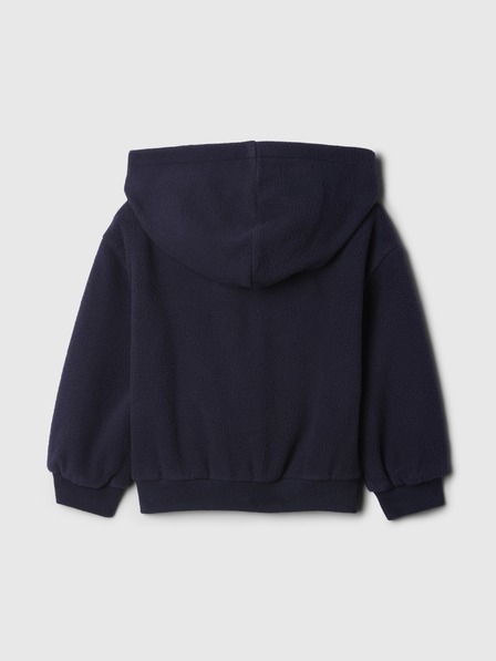 GAP Baby mikina s logem Pro Fleece
