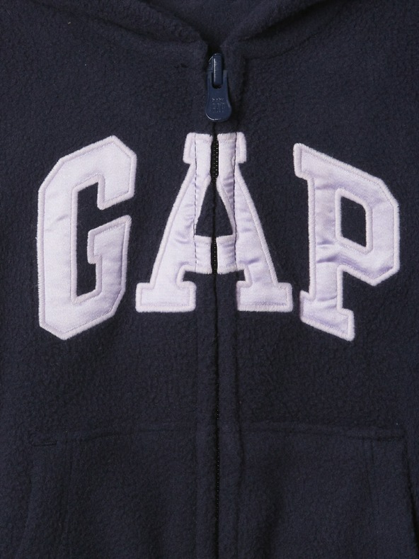 GAP Baby mikina s logem Pro Fleece GAP
