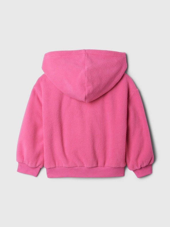 GAP Baby mikina s logem Pro Fleece GAP