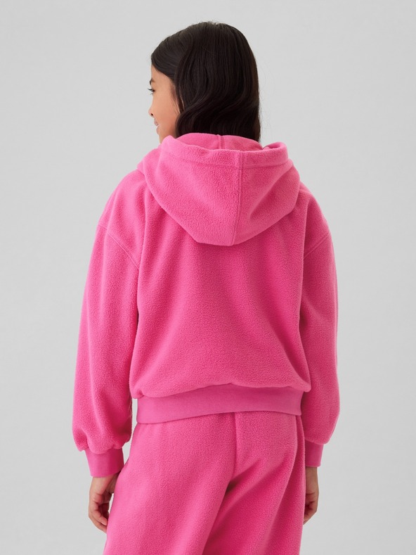 GAP Dětská mikina s logem Pro Fleece GAP