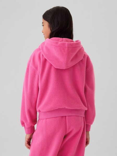 GAP Dětská mikina s logem Pro Fleece