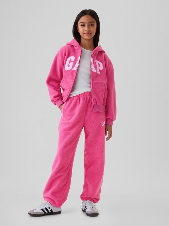 GAP Dětská mikina s logem Pro Fleece GAP
