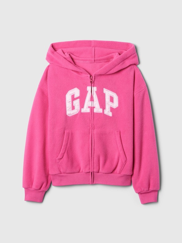 GAP Dětská mikina s logem Pro Fleece GAP