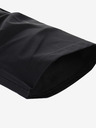 ALPINE PRO Pánské softshellové capri ALPINE PRO WEDER black