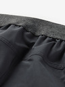 ALPINE PRO Pánské outdoorové kraťasy ALPINE PRO ZAMB dk.true gray