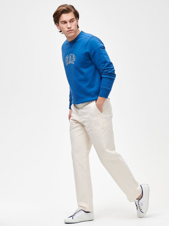 GAP Kalhoty straight fit GapFlex Utility GAP