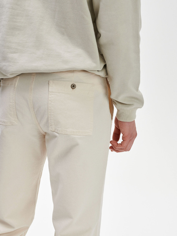 GAP Kalhoty straight fit GapFlex Utility GAP