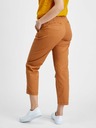 GAP Kalhoty khaki girlfriend high rise