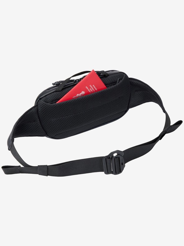 Thule Černá cestovní ledvinka Thule Aion