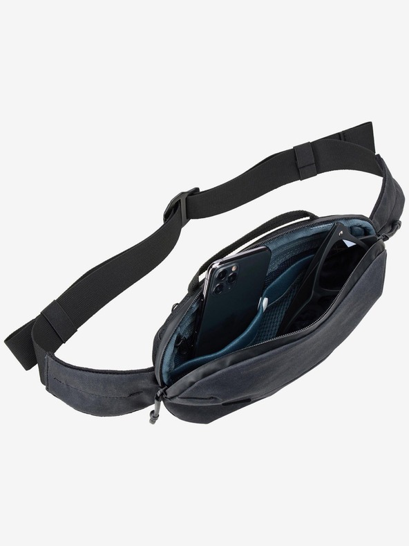 Thule Černá cestovní ledvinka Thule Aion