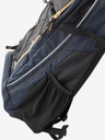 ALPINE PRO Černo-modrý unisex outdoorový batoh 30l ALPINE PRO GORME