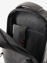 ALPINE PRO Černý unisex městský batoh 20 l ALPINE PRO ZARDE