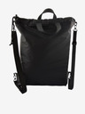ALPINE PRO Černá unisex taška/batoh ALPINE PRO BUANGE