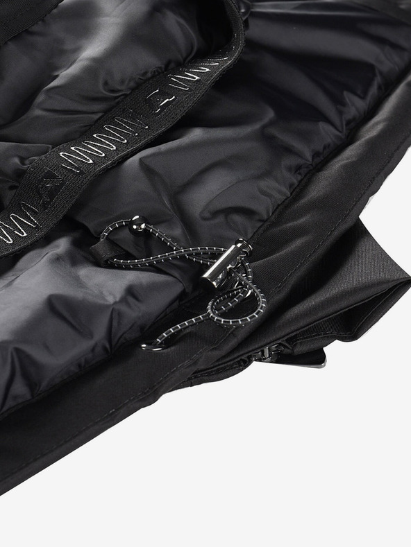 ALPINE PRO Černá dámská lyžařská bunda s membránou PTX ALPINE PRO Olada